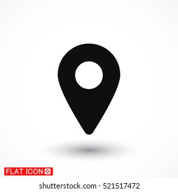 pointer .line vector icon