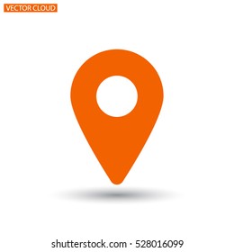 pointer .line vector icon