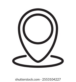 pointer location icon line style