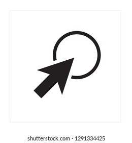Pointer Logo Vector