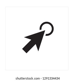 Pointer Logo Vector