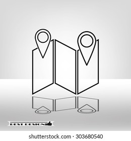 pointer map