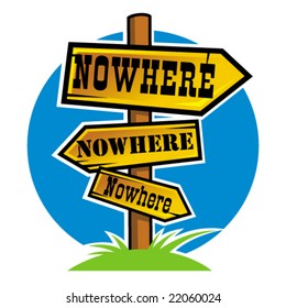 Pointer to Nowhere