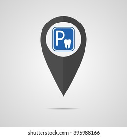 Pointer parking dentists