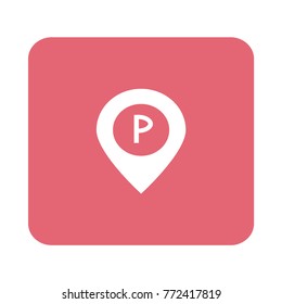  pointer Square rounded