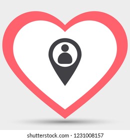 pointer Vector icon