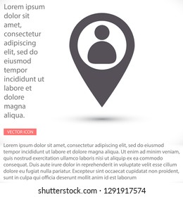 pointer Vector icon