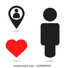 pointer Vector icon