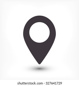 pointer  vector icon