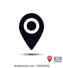 pointer.  vector icon