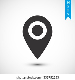 pointer  vector icon