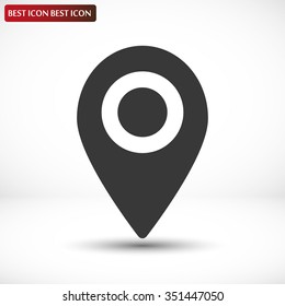 pointer  vector icon