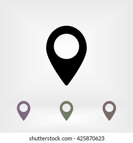 pointer  vector icon