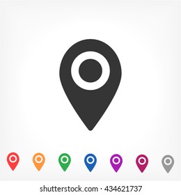pointer  vector icon