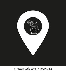 pointer vector icon,