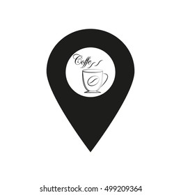 pointer vector icon
