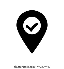 pointer vector icon,