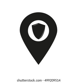 pointer vector icon,