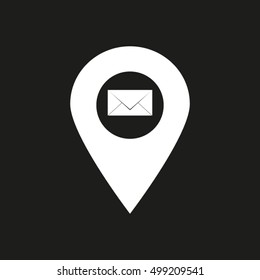 pointer vector icon,