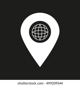pointer vector icon,