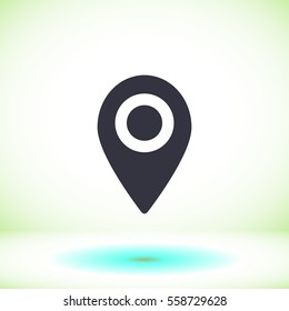 pointer  vector icon
