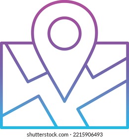 Pointer vector icon. Can be used for printing, mobile and web applications.