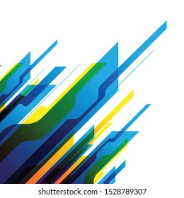 pointing upward abstract background, growing arrow, successful business background, futuristic growth