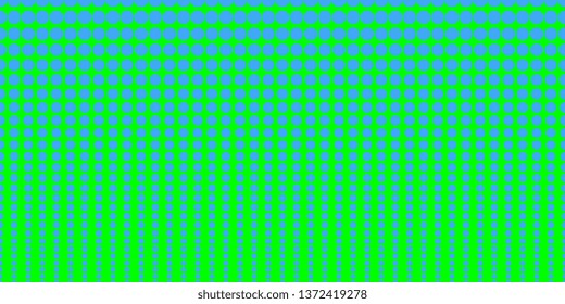 Points. Background made of dots. Dotted background. Small circles. Circles of different sizes. Vector graphics