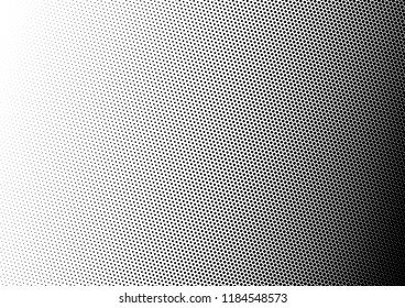 Points Dots Background. Vintage Monochrome Overlay. Abstract Texture. Pop-art Modern Pattern. Vector illustration