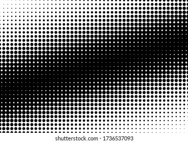 Points Dots Background Vintage Texture Popart Stock Vector (Royalty ...