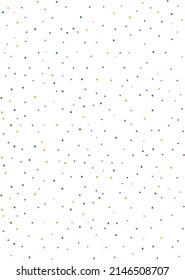 Puntos como el fondo vectorial colorido de la bandeja de tinta.