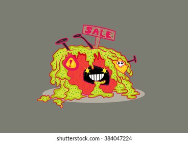 poison apple for sale