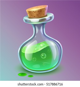 poison bottle