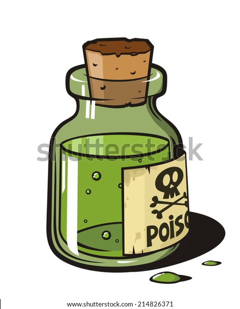 Poison Bottle Stock Vector Royalty Free Poison Bottle Stock Vector Royalty Free