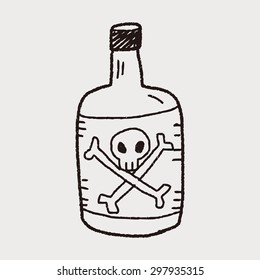 poison doodle