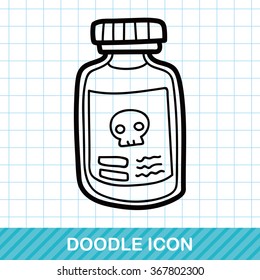 poison doodle