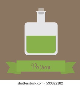 poison green icon