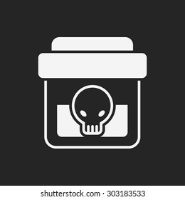 Poison icon