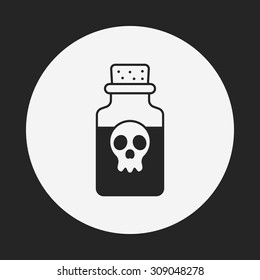Poison icon