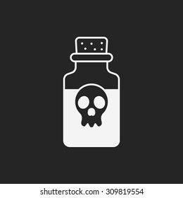 Poison icon