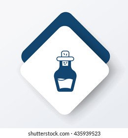 Poison icon