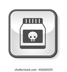 Poison icon