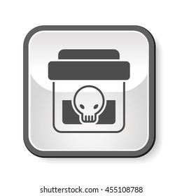 Poison icon