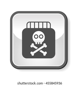 Poison icon