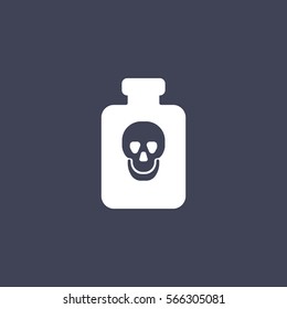 poison icon 