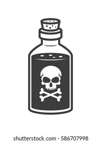 Poison icon