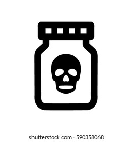 Poison Icon