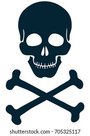 Poison Icon.