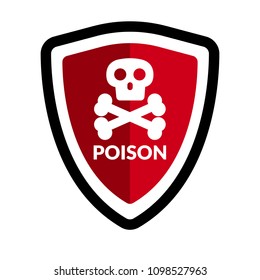 poison and shield.protection from poison