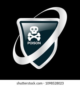 poison and shield.protection from poison